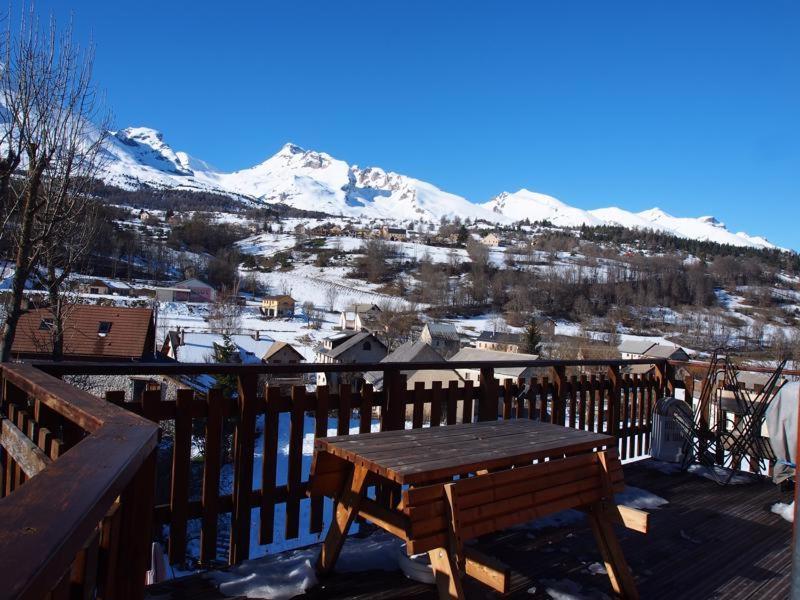 Chalet Le 22 Agnieres Saint-Étienne-en-Dévoluy Kültér fotó