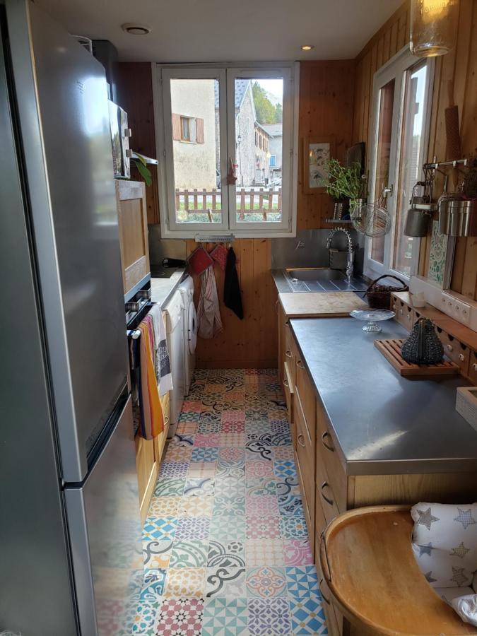 Chalet Le 22 Agnieres Saint-Étienne-en-Dévoluy Kültér fotó